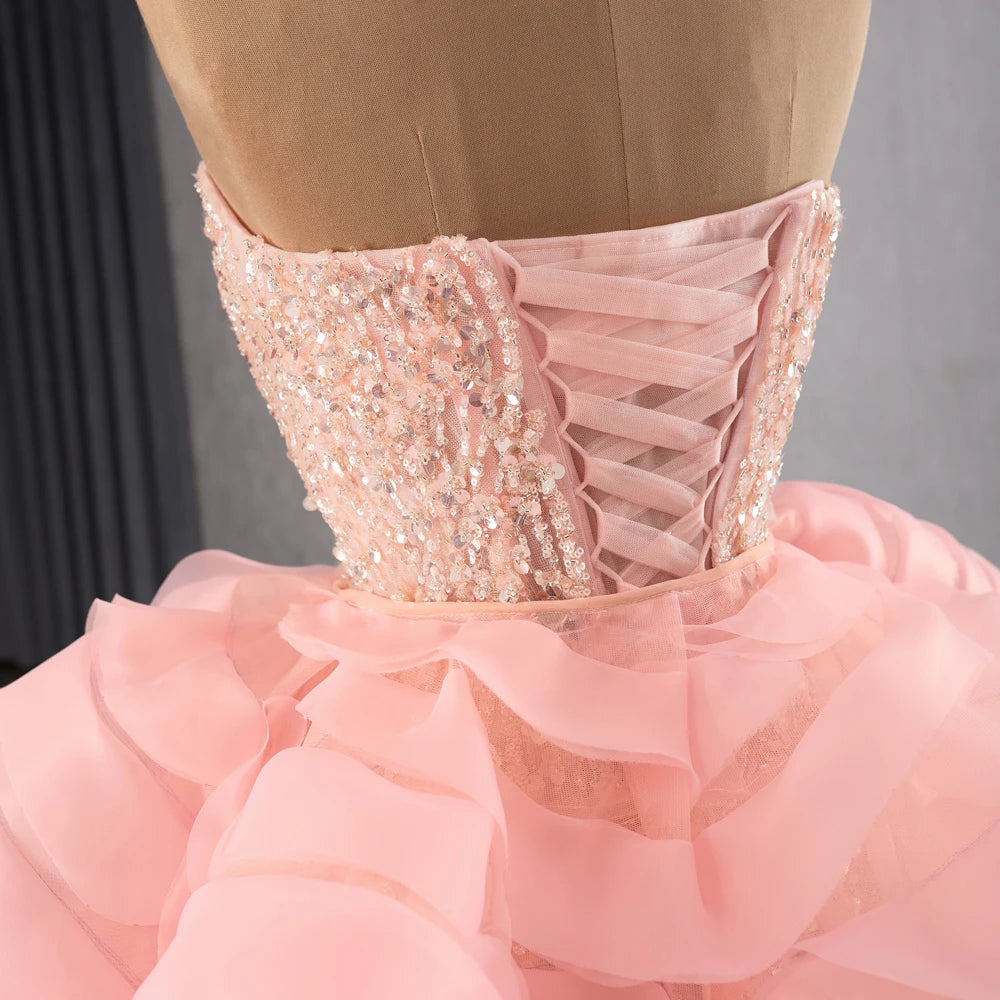 Sweetheart Mermaid Evening Party Gowns Dresses With Detachable Train 241114