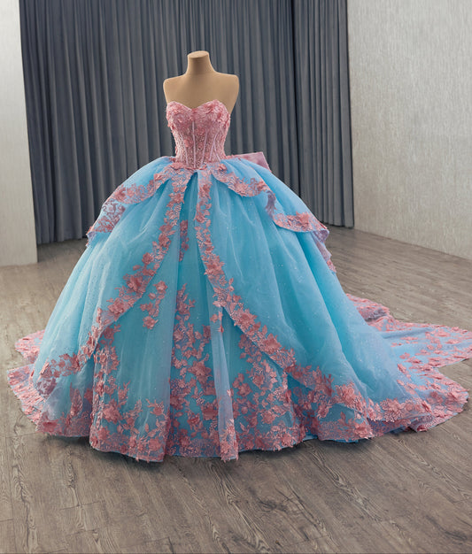 2025 New Quinceañera Ball Gowns Sweet 16 Gowns 251026