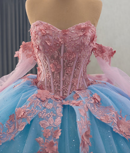 2025 New Quinceañera Ball Gowns Sweet 16 Gowns 251026