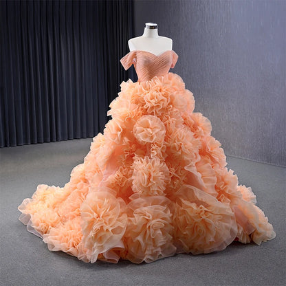 Chic Off the Shoulder Party Formal Dresses 231109